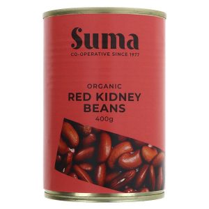 Kidney Bean Canned