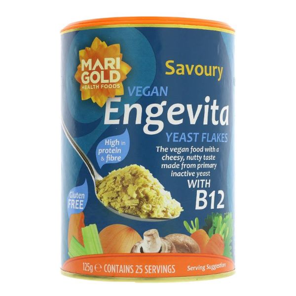 Engevita yeast Flakes