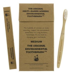 environmental toothbrush