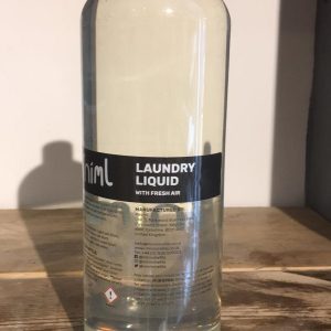 Laundry Liquid Plastic