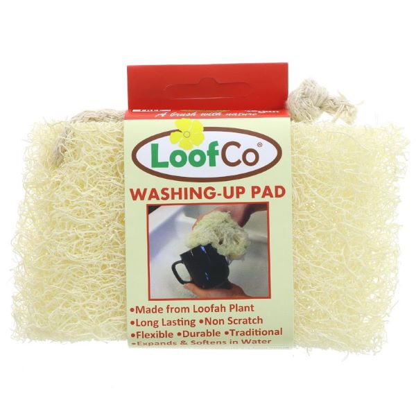 Loofco Washing Up Pad