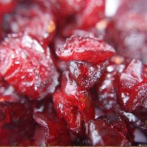 dried-cranberries