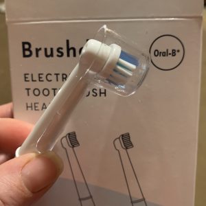 Replacement Electric toothbrush heads