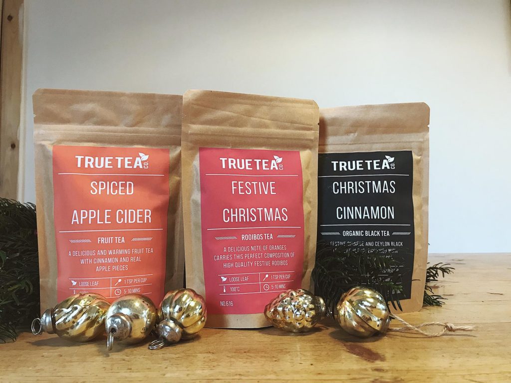 True Tea Christmas Packs